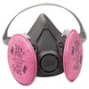 3M Half Facepiece Respirator 6000 Series, Reusable 7000126164